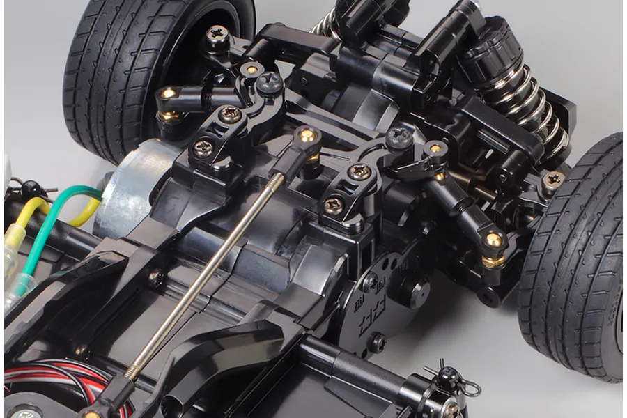 Tamiya M-05 Mazda MX-5 RC Car Electric 2WD 1/10 Scale Kit image 43703