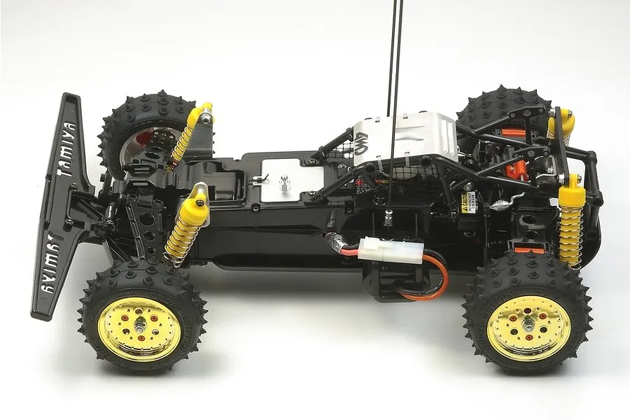 Tamiya Super Hotshot 2012 RC Buggy Electric 4WD 1/10 Scale Kit image 43767