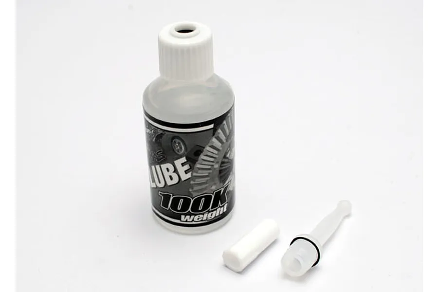 Traxxas 20ml Differential Oil 100,000w image 4378