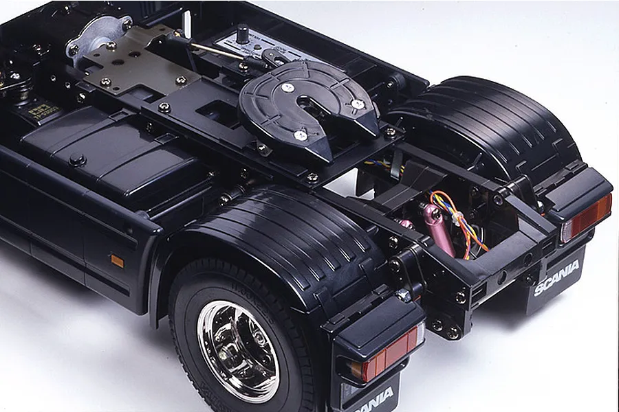Tamiya Scania R470 Highline RC Truck Electric 2WD 1/14 Scale Kit image 43804