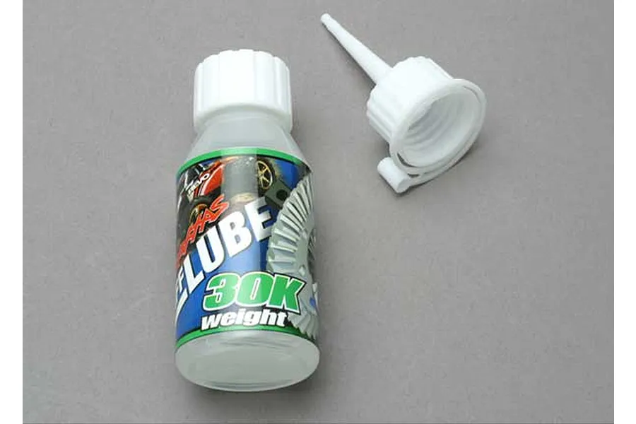 Traxxas 50ml Differential Oil 30,000w image 4382