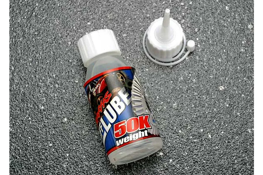 Traxxas 50ml Differential Oil 50,000w image 4383