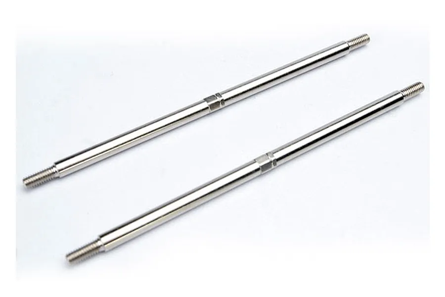 Traxxas 4x125mm Turnbuckles 2Pcs image 4386