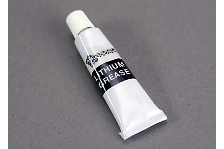 Traxxas White Lithium Grease image 4389