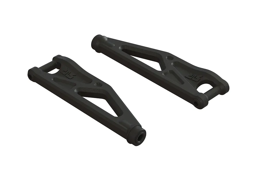 ARRMA 1/5 8S BLX Front Upper Suspension Arm Pair image 43919