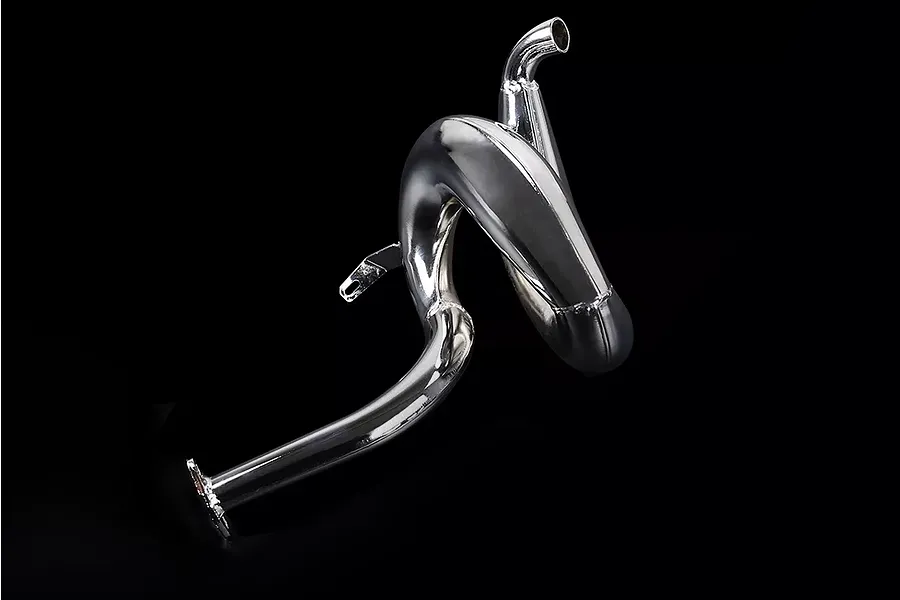 Rovan Baja 71cc Tuned Exhaust Pipe Set image 43920