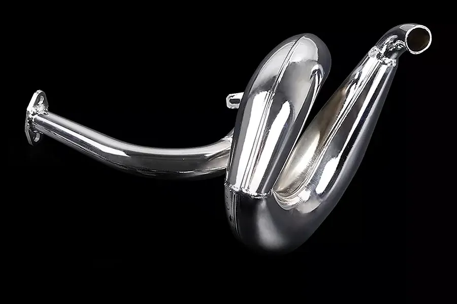 Rovan Baja 71cc Tuned Exhaust Pipe Set image 43922