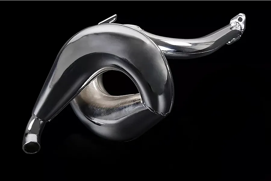 Rovan Baja 71cc Tuned Exhaust Pipe Set image 43924