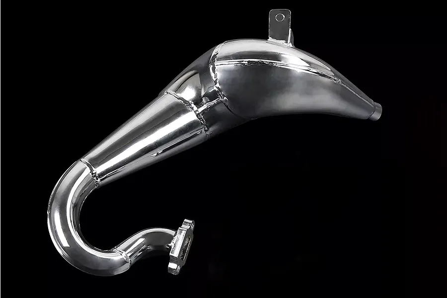 Rovan 5IVE-T 71cc Tuned Exhaust Pipe Set image 43926