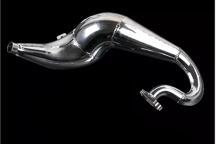 Rovan 5IVE-T 71cc Tuned Exhaust Pipe Set image 43929