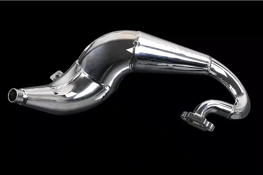 Rovan 5IVE-T 71cc Tuned Exhaust Pipe Set image 43931