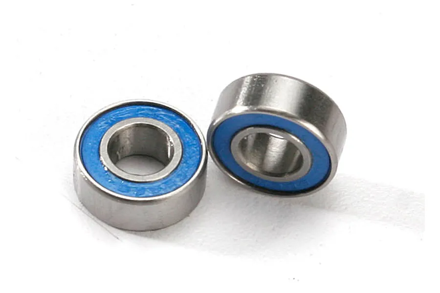 Traxxas 6x13x5mm Rubber Shielded Ball Bearings 2Pcs image 4398