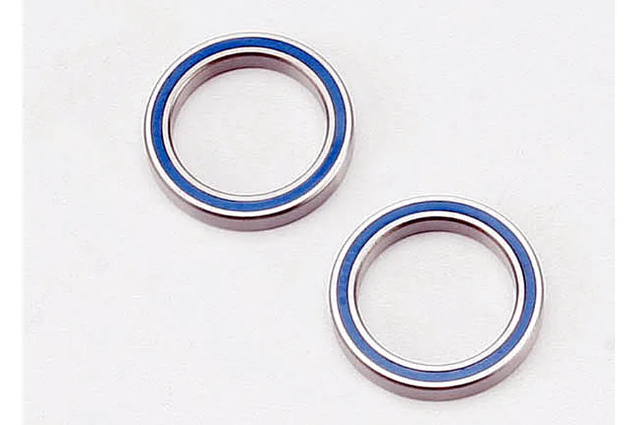 Traxxas 20x27x4mm Rubber Shielded Ball Bearings 2Pcs image 4399