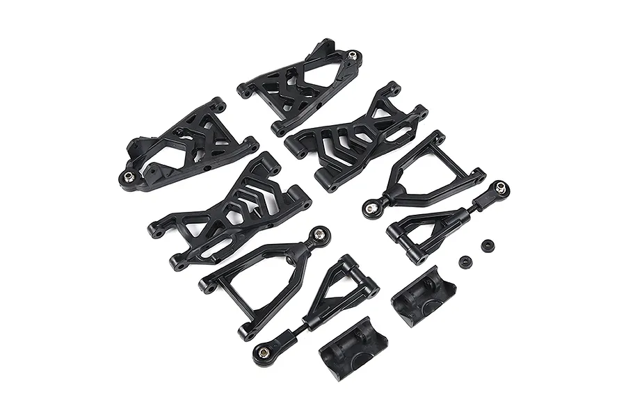 Rovan Baja Gen 2 Plastic Upgrade Suspension Arm Set image 44001