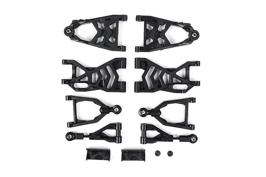 Rovan Baja Gen 2 Plastic Upgrade Suspension Arm Set image 44002