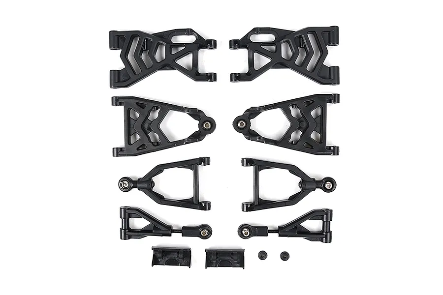 Rovan Baja Gen 2 Plastic Upgrade Suspension Arm Set image 44004