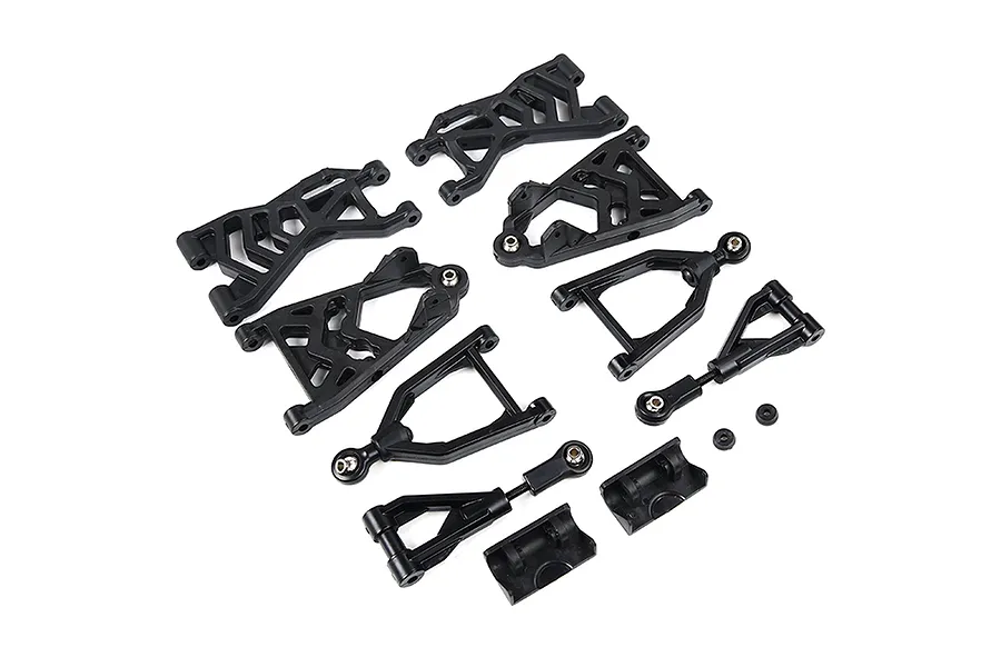 Rovan Baja Gen 2 Plastic Upgrade Suspension Arm Set image 44006