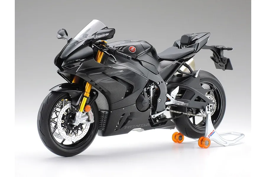 Tamiya 1/12 Honda CBR1000RR-R Fireblade SP Motorcycle Plastic Model Kit image 44014