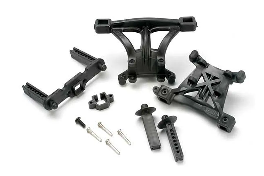 Traxxas Body Mount Set image 4406