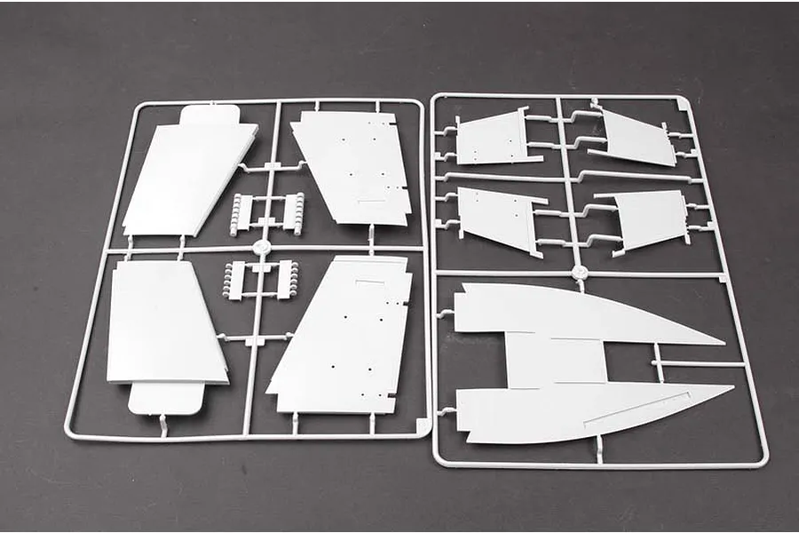 Trumpeter 1/32 F/A-18F Super Hornet Fighter Jet Scaled Plastic Model Kit image 44094