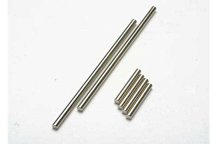 Traxxas Front or Rear Hardened Steel Suspension Pin Set image 4411