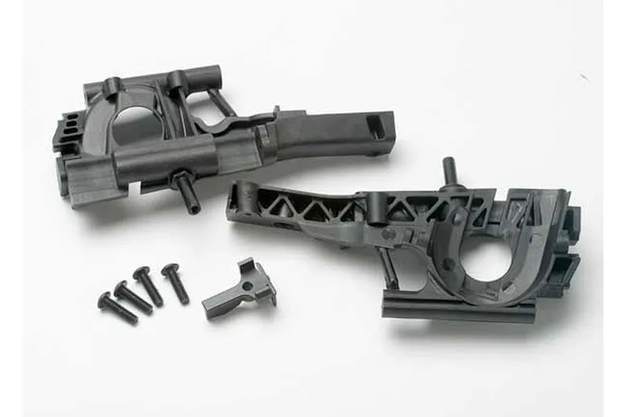 Traxxas Left &amp;amp; Right Front Bulkhead w/ 4x14mm Screws image 4416