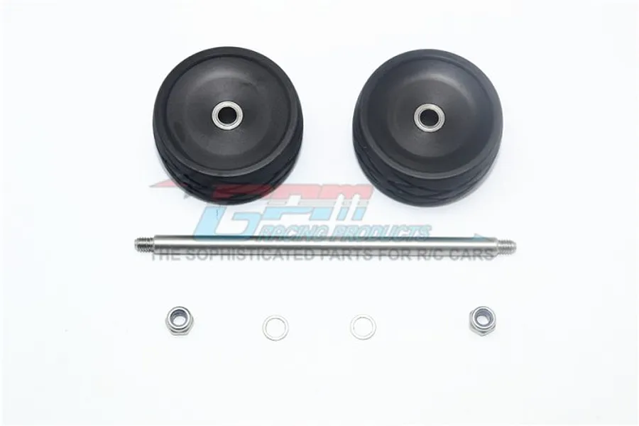 GPM Wheelie Bar Rebuild Kit image 44169