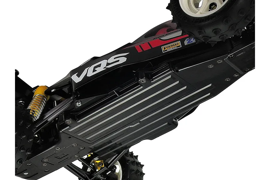 Tamiya Avante Vanquish VQS RC Buggy Electric 4WD 1/10 Scale Kit - Damaged Box Clearance image 44186
