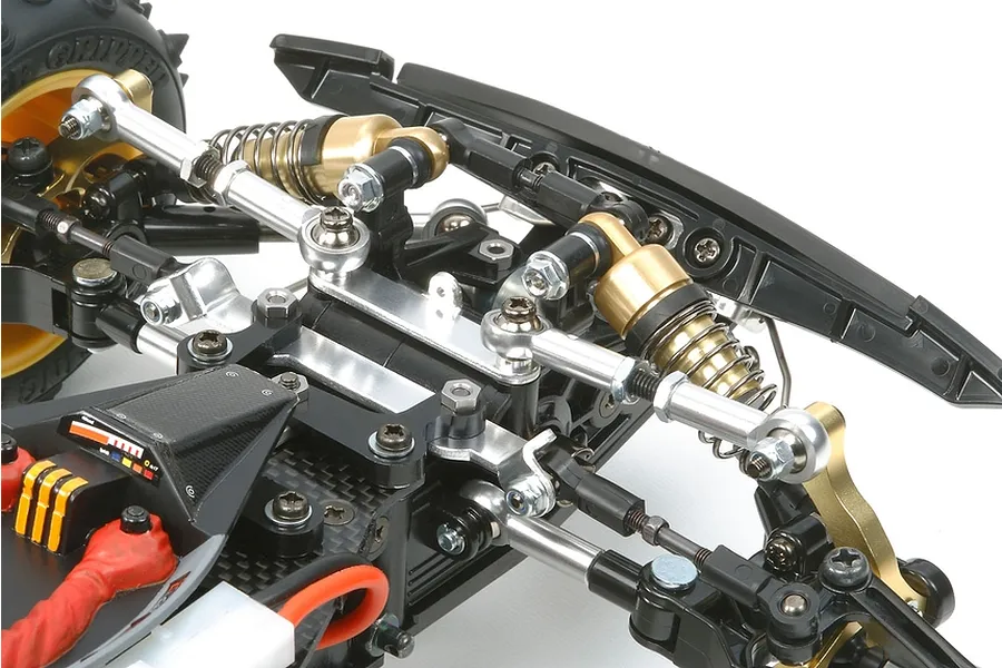 Tamiya 2011 Avante RC Buggy Electric 4WD 1/10 Scale Kit image 44195