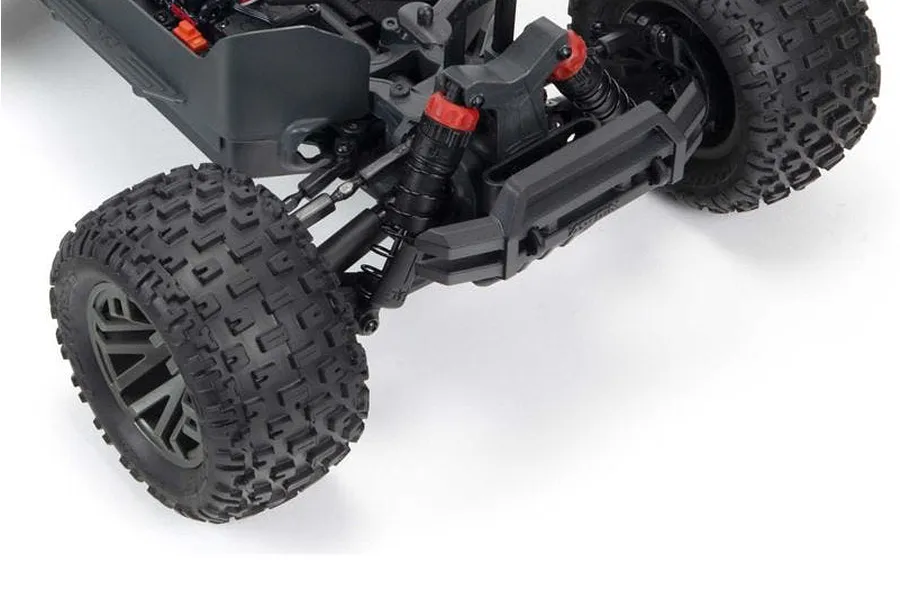 ARRMA GRANITE 4x4 V3 3S BLX RC Monster Truck Electric Brushless 4WD 1/10 Scale RTR - Green image 44239