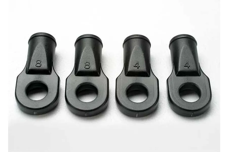 Traxxas Rod Ends 4Pcs image 4428