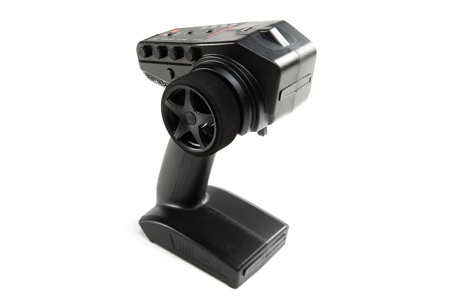 Spektrum DX3 2.4Ghz 3ch Smart DSMR Radio w/ SR315 Receiver image 44272