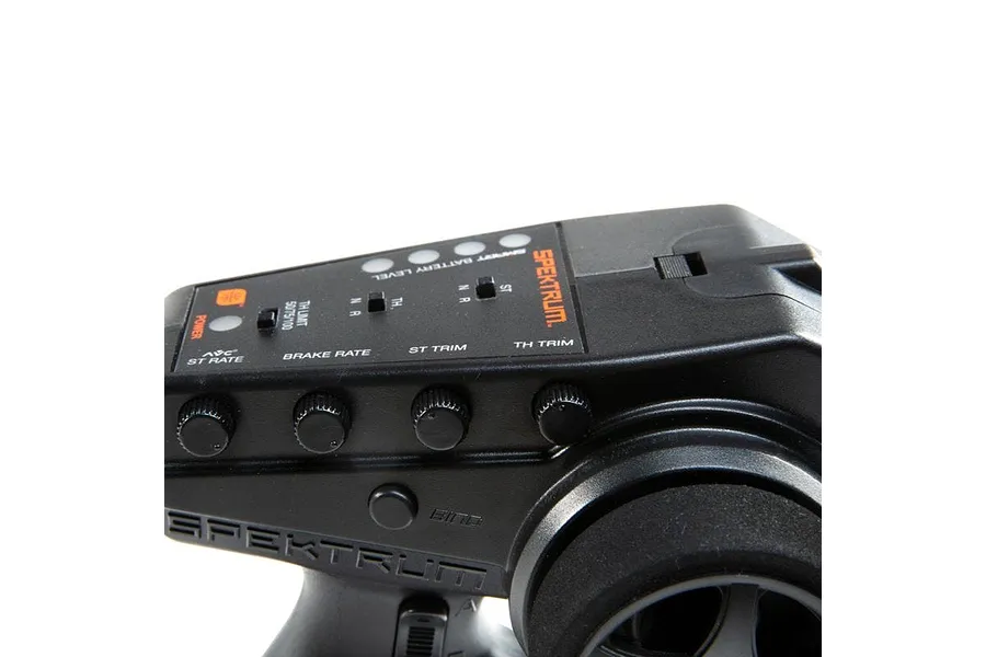Spektrum DX3 2.4Ghz 3ch Smart DSMR Radio w/ SR315 Receiver image 44277