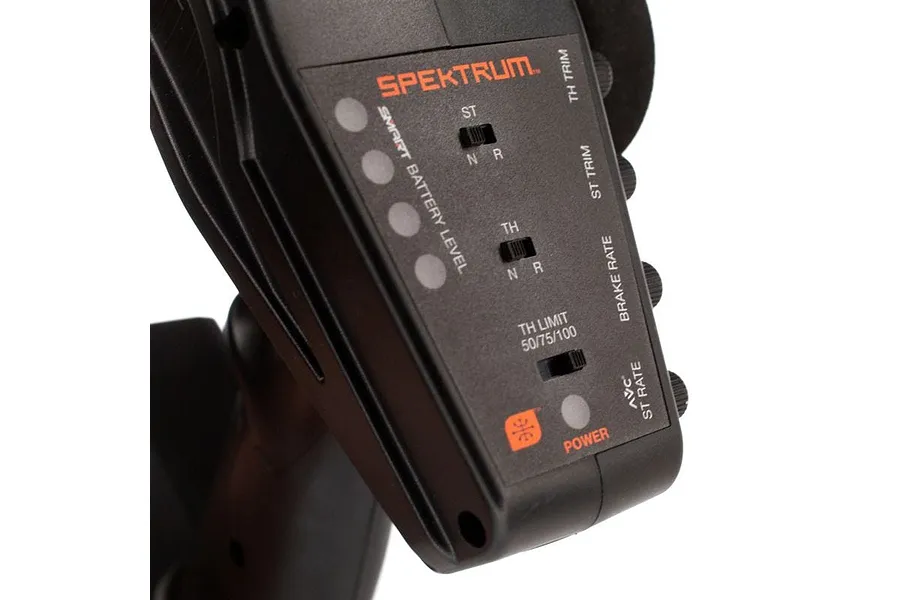 Spektrum DX3 2.4Ghz 3ch Smart DSMR Radio w/ SR315 Receiver image 44280