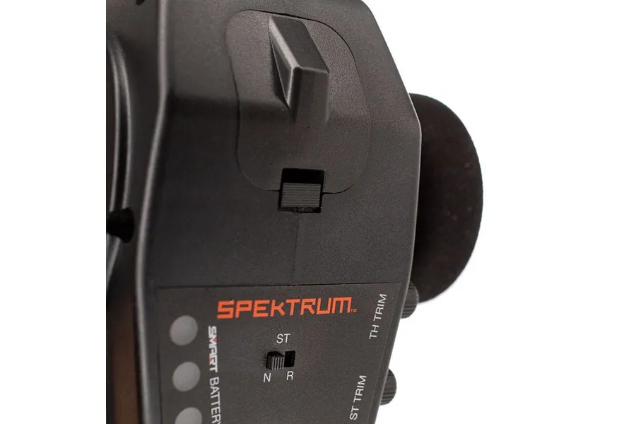 Spektrum DX3 2.4Ghz 3ch Smart DSMR Radio w/ SR315 Receiver image 44281