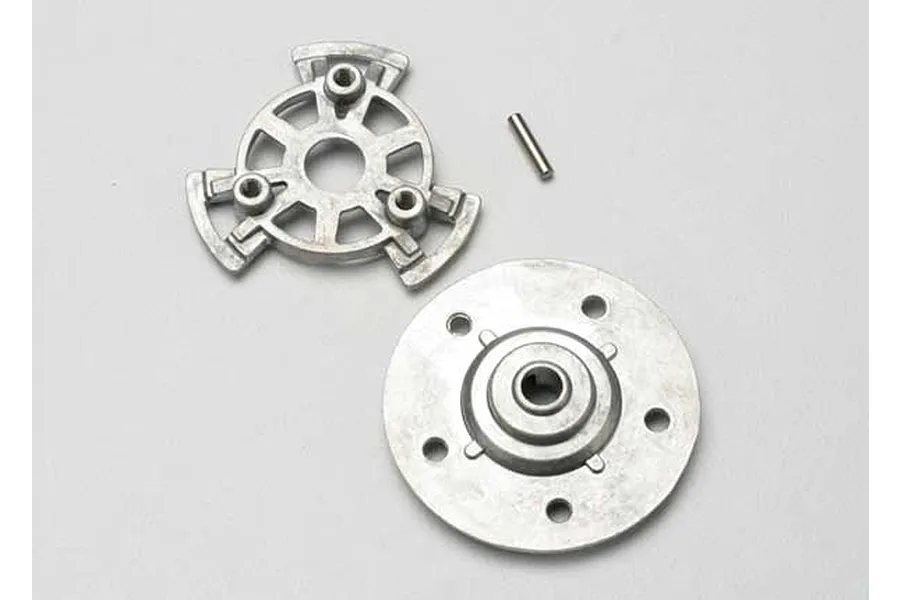 Traxxas Slipper Pressure Plate &amp;amp; Hub w/ Pin image 4430