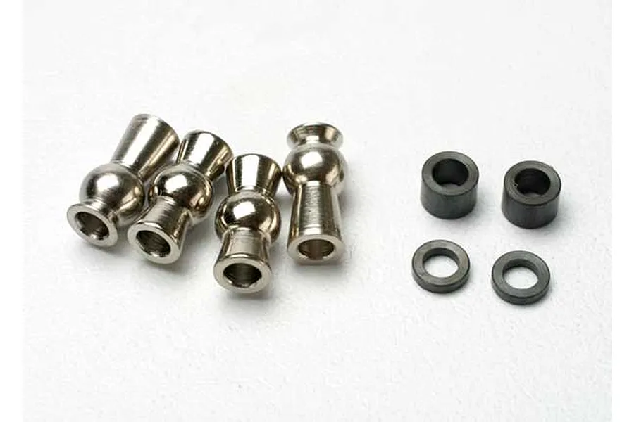Traxxas Hollow Ball/Bump Steer Adjustment Set image 4433