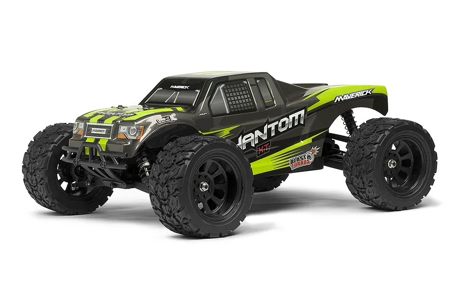 Maverick Phantom XT RC Truggy Electric 4WD 1/10 Scale RTR image 44425
