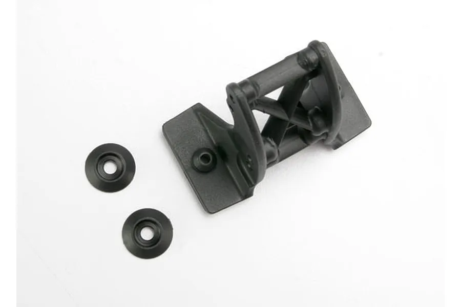 Traxxas Wing Mount w/ Wing Washers image 4445