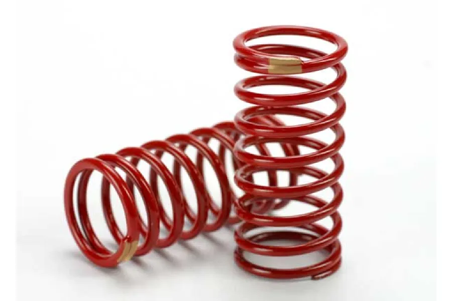 Traxxas GTR (Yellow 2.6 Rate) Shock Springs 2Pcs image 4446