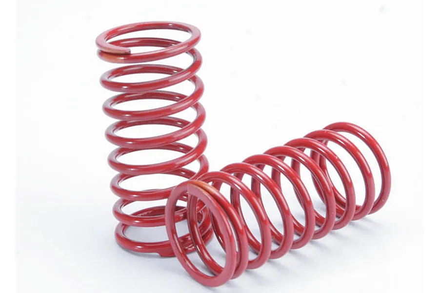 Traxxas GTR (Orange 3.2 Rate) Shock Springs 2Pcs image 4448