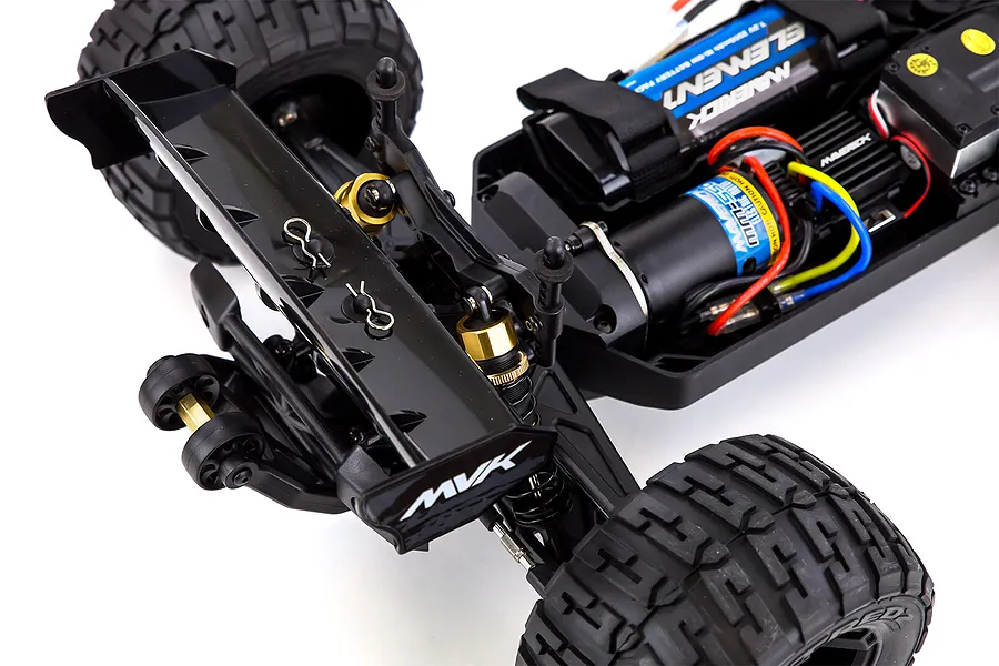 Maverick Quantum XT RC Truggy Electric 4WD 1/10 Scale RTR - Pink image 44476