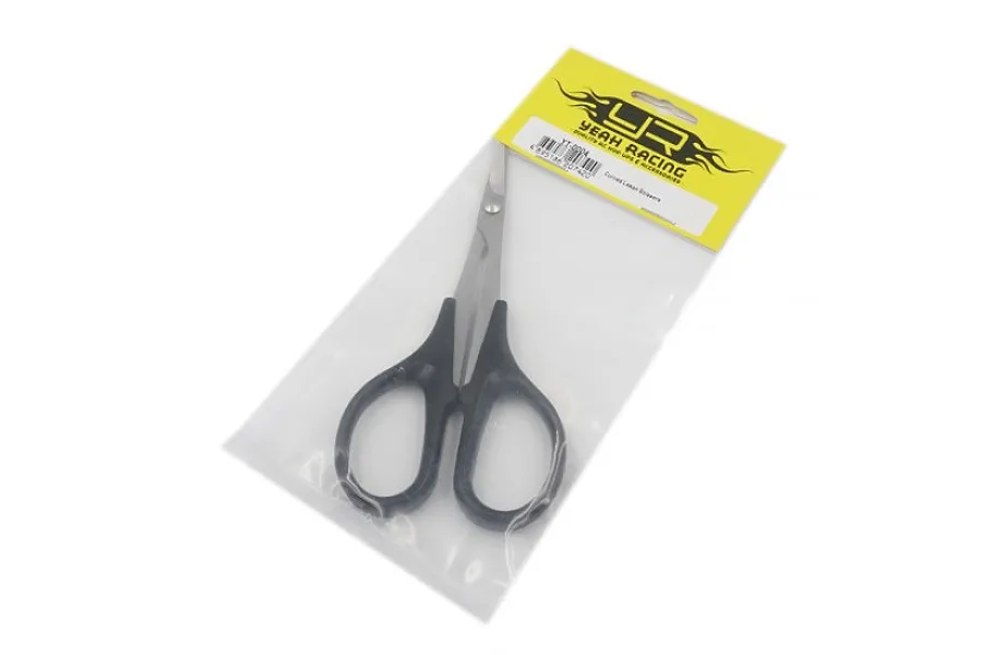 Yeah Racing Curved Lexan Hobby Scissors image 44484