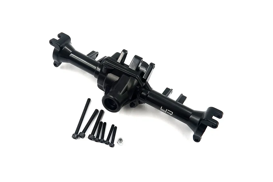 Yeah Racing Black Aluminium TRX-6 Middle Axle Housing image 44506