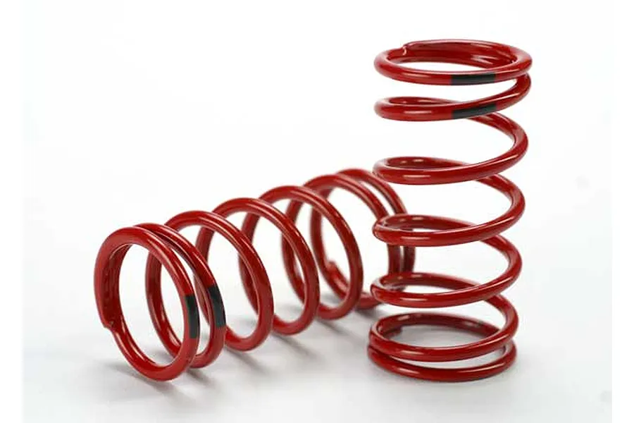 Traxxas GTR (Black 4.4 Rate) Shock Springs 2Pcs image 4452