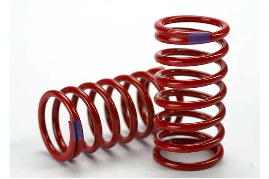 Traxxas GTR (Purple 6.4 Rate) Shock Springs 2Pcs image 4456