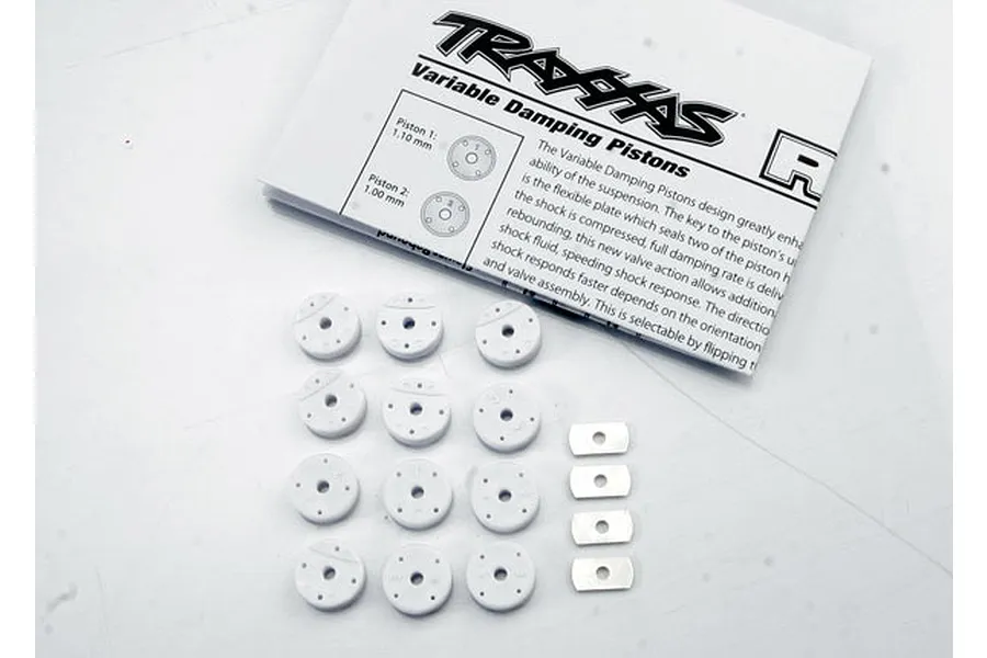 Traxxas GTR Shock Variable Dampening Kit image 4464