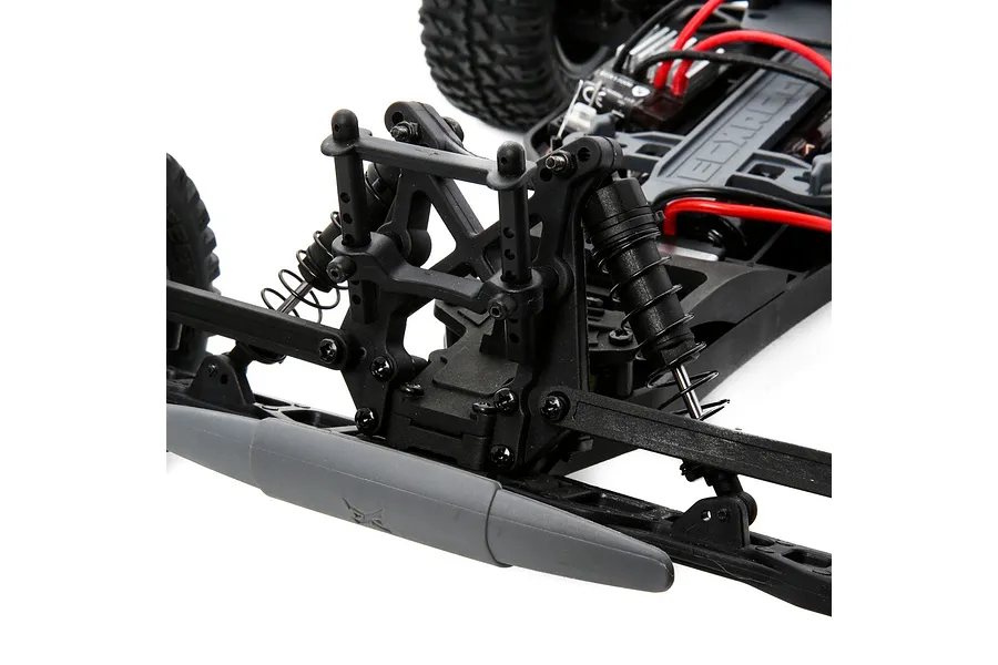 ECX AMP MT RC Monster Truck Electric 2WD 1/10 Scale RTR - Orange image 44654