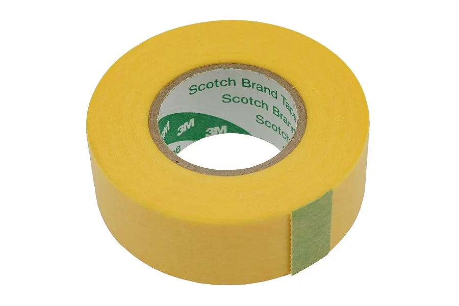 Yeah Racing 18mm Masking Tape image 44658