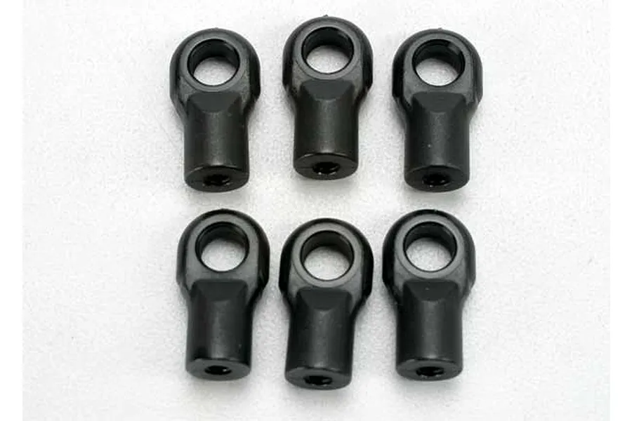 Traxxas GTR Shock Rod Ends 6Pcs image 4467